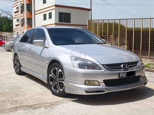 2004 Honda ACCORD 2.4 i-VTEC (A) - 1