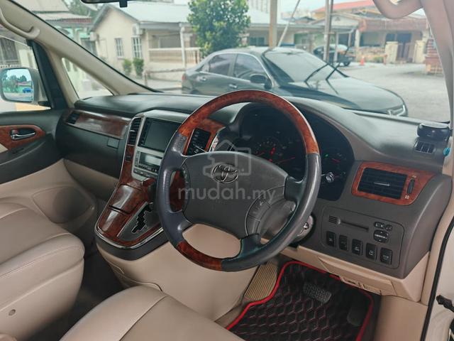 REG2009✅Toyota ALPHARD 3.0 MZ G-EDITION - 3