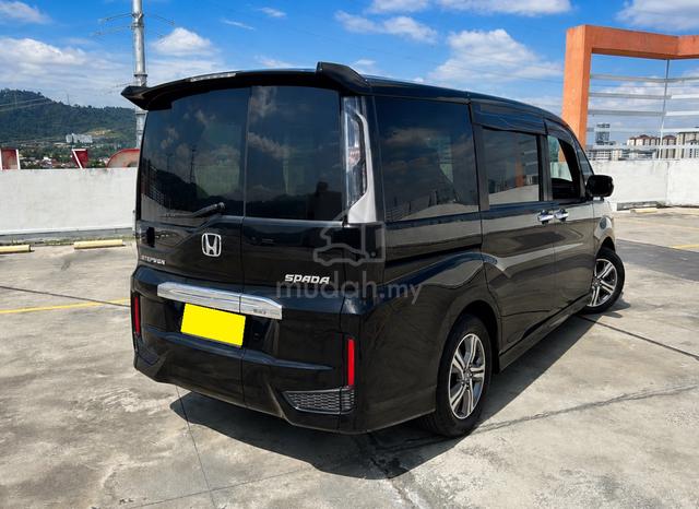 Honda STEPWAGON 2.0 HYBRID SPADA (A) 5 YR WARRANTY - 3