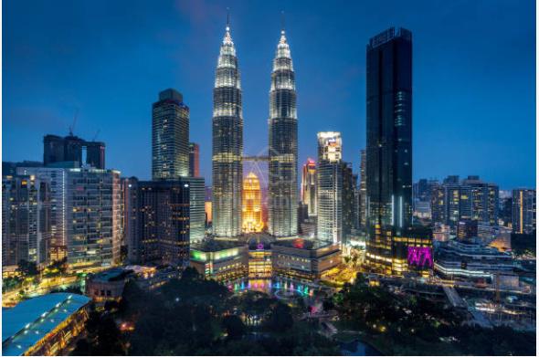 KLCC TALLEST SEMI D 1