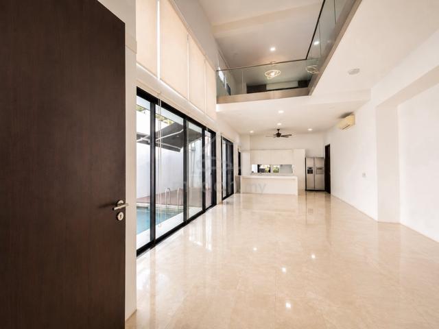 3sty Bungalow 20 Trees West Ampang (Corner unit, Guarded) kemensah 1