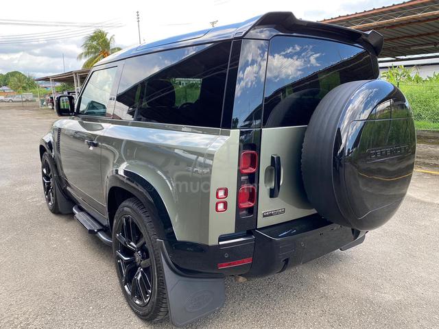 2021 Land Rover DEFENDER 90 3.0 D250 (A) - 2