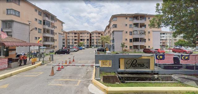 Pesona Apartment 1