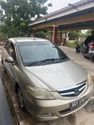 2006 Honda CITY 1.5 I-DSI MY03 GD FACELIFT (A) - 1