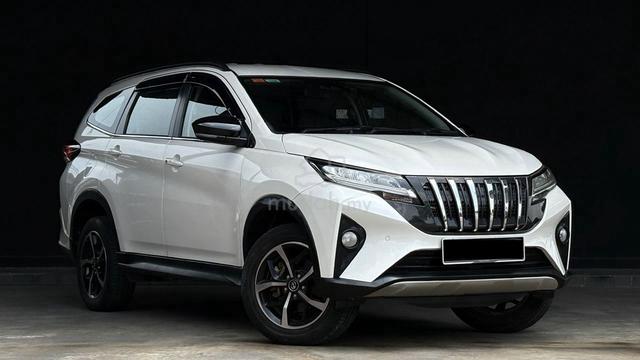 2019 Perodua ARUZ 1.5 AV (A)/FSR/DEPO - 1