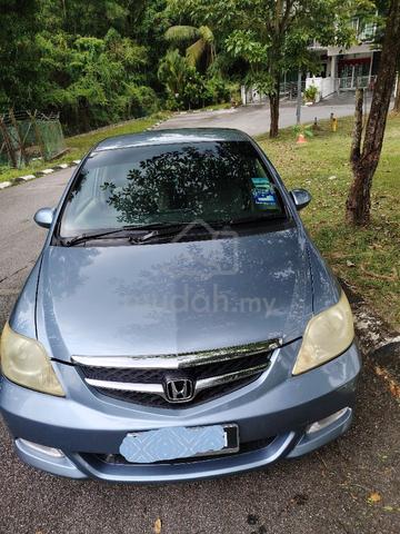 2008 Honda CITY 1.5 i-DSI ENHANCED (A) - 5