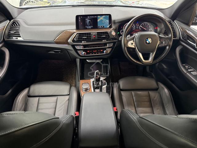 2019 Bmw X3 2.0 xDRIVE30i LUXURY (A) G01 SUV - 5