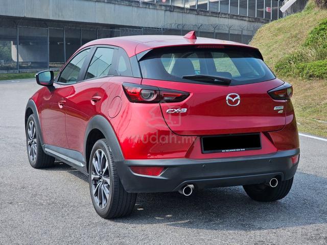 2018 Mazda CX-3 FACELIFT - 3