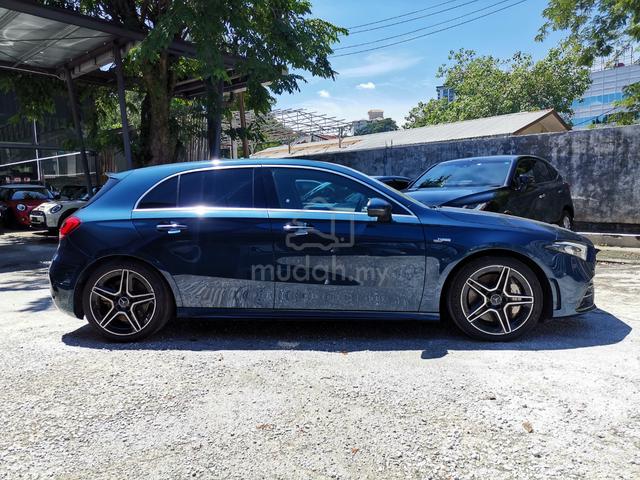 2022 Mercedes Benz A35 2.0 AMG 4 MATIC - 4