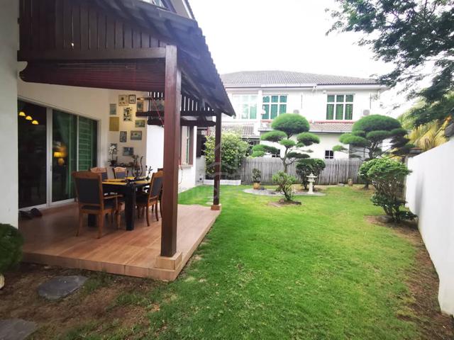 Renovated/ 2 Storey Semi D CORNER Tmn Kerjasama Bukit Mertajam(2874 sf 1