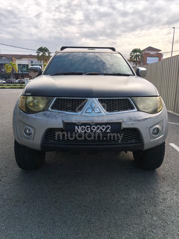 2009 Mitsubishi TRITON 3.2 (A) - 3
