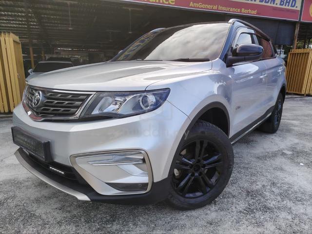 2022 Proton X70 EXECUTIVE 1.8(A) CKD - 4