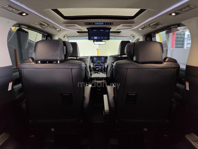 FULLY LOADED 2021 Toyota ALPHARD 2.5 SC JBL BD/KIT - 5