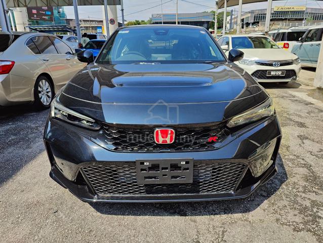2025 Honda CIVIC 2.0 TYPE R RACING BLACK NEW CAR - 3