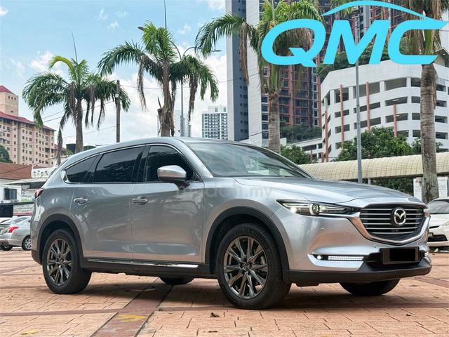 PILOT SEAT✅2021 Mazda CX-8 HIGH PLUS 2.5 FULL LOAN - 1