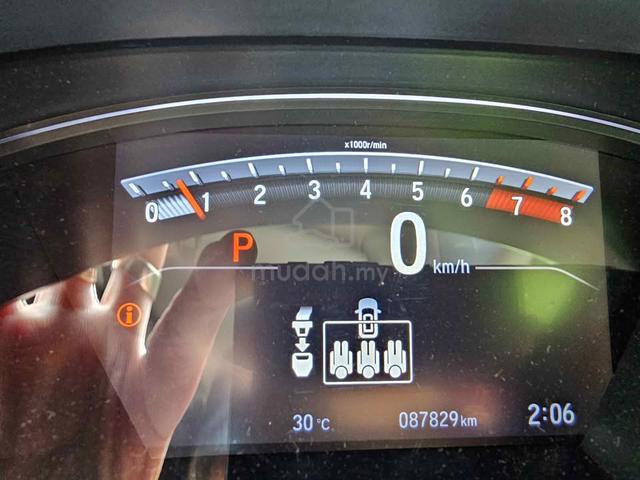2022 HONDA CR-V 1.5 TCP FACELIFT GEN 5 FULL Spec - 2