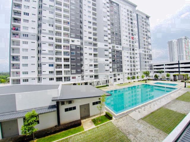 D'Camellia @ Setia Ecohill 1