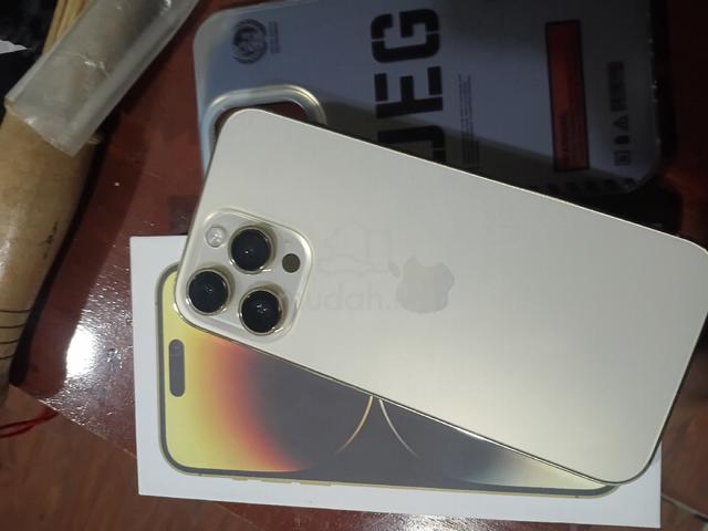 Iphone 14 Pro Max - photo 6 of 6
