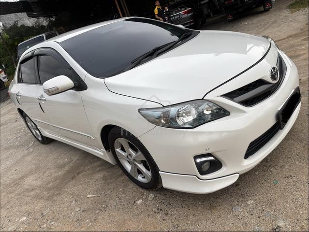 2010 Toyota COROLLA ALTIS 2.0 V FACELIFT (A) - 1