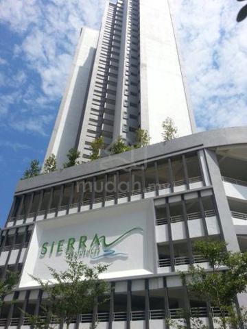 Sierra residence condo penang master room rent 1