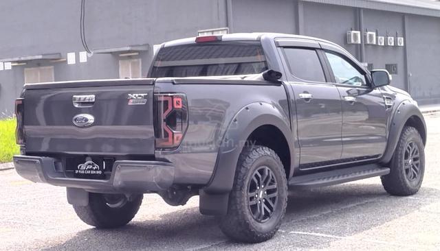 2016 Ford RANGER 2.2 XLT MY12 T6 P375 FACELIFT (A) - 4
