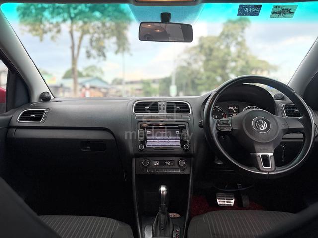 2014 Volkswagen POLO 1.6 (CKD) (A) TIP TOP NEGO - 4