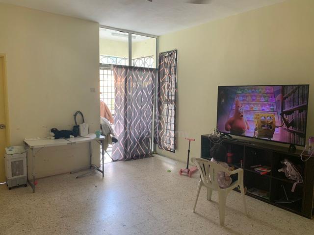 Sri Kayangan Apartment 1