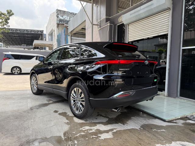 2023 Toyota HARRIER 2.0 Z JBL Panoramic Roof, 4k m - 3