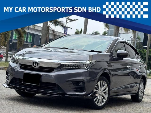 2021 Honda CITY 1.5 V GM7 F/SPEC F/SERVICE CAM KLS - 1