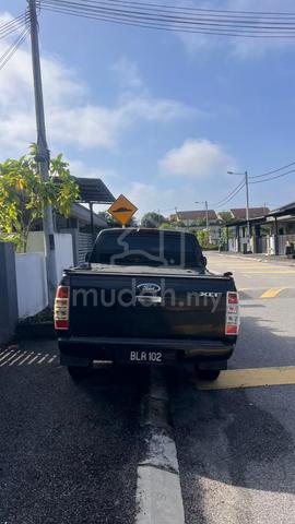 2011 Ford RANGER 2.5 XL (HI-RIDER) DUAL CAB (M) - 4