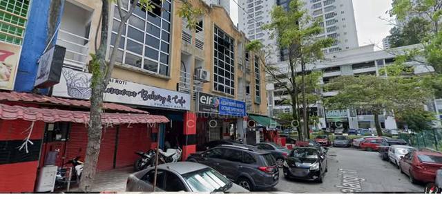 Taman Pelangi Sentul 3 storey for sale 1