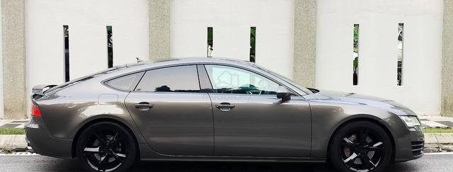 Audi A7 3.0(A)TFSI QUATTRO BLACK SPORTY EDI*r2012 - 4