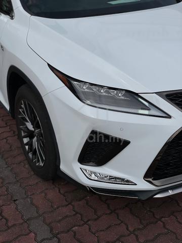 2021 Lexus RX300 F SPORT 2.0L (A) - 3