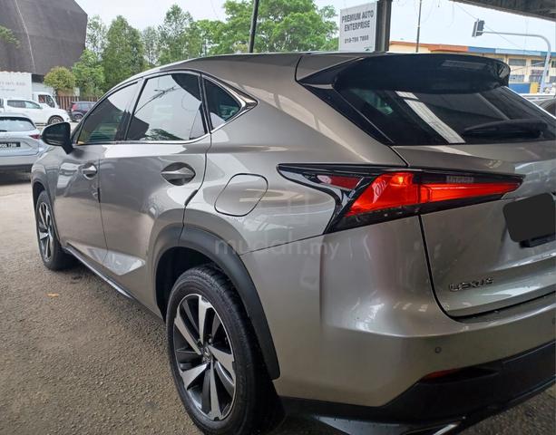 2018 Lexus NX300 2.0 PREMIUM (A) - 5