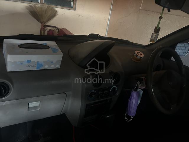 2003 Perodua KANCIL 0.8 850 EZ (A) - 2