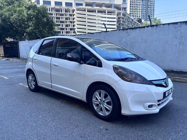 2012 Honda JAZZ 1.3 (HYBRID) FACELIFT (A) - 3