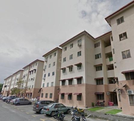Puchong Utama Court 1 1