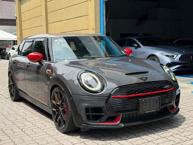 2020 MINI Clubman JCW GP Inspired Edition All4 - 3