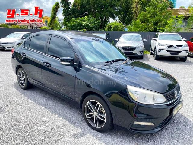 2019 Proton SAGA 1.3 PREMIUM (A) 4 DOOR (A) - 4