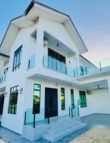Semi-D 2 Storey Fully Furnished | Homestay Concept | Lundang 1