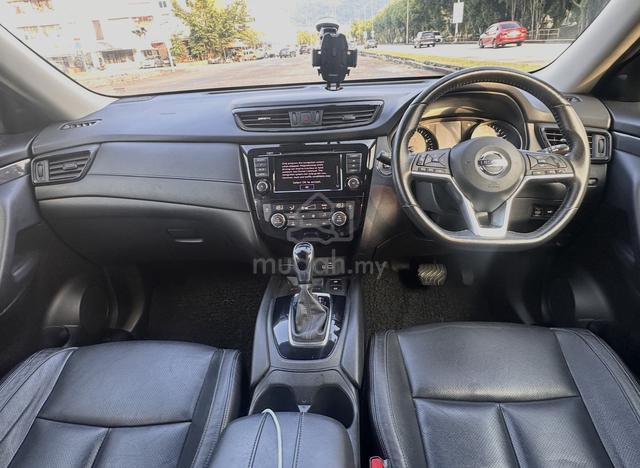 2019 Nissan X-TRAIL 2.0 FWD (A) - 3