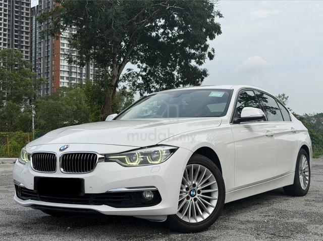 2020 Bmw 318i 1.5 LUXURY F30 (8AT) FULL LOAN #9153 - 1