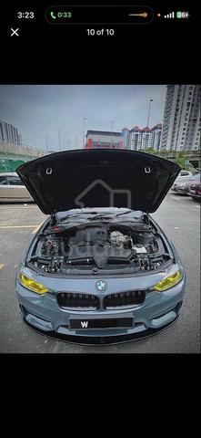 2014 Bmw 3 SERIES 1.6 16I (CKD) F30 (A) - 4