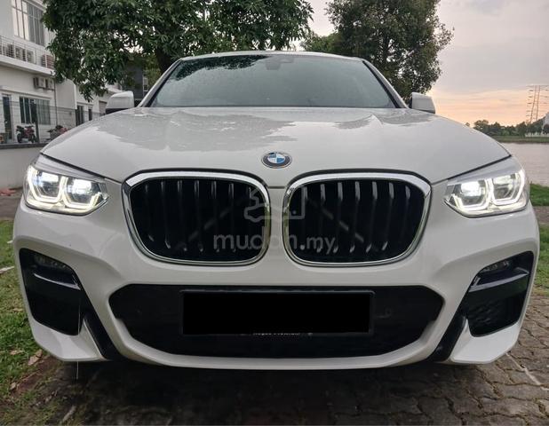 2020 Bmw X4 xDRIVE30i 2.0 (A) M SPORT FACELIFT - 5