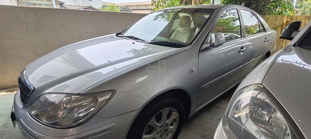 2004 Toyota CAMRY 2.4 (A) - 3