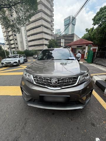 2020 Proton X70 1.8 PREMIUM X (A) - 1