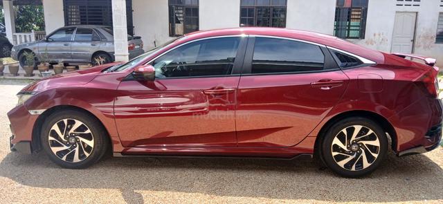 2019 Honda CIVIC 1.8 S (A) - 5