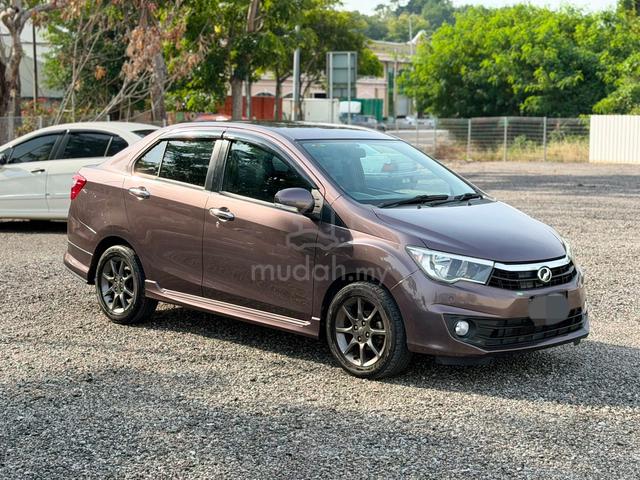 2016 Perodua BEZZA 1.3 ADVANCE (A) - 2