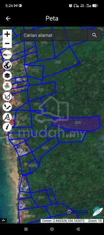 Investor Alert: Tanah Strategik Pulau Tioman Kini Dibuka Untuk Jual 1