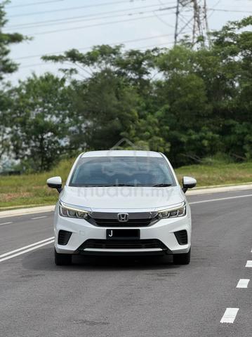 2022 Honda CITY 1.5 E (A) Under Warranty Honda - 2